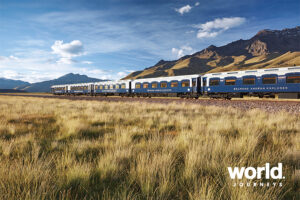 Belmond: Spirit of the Andes