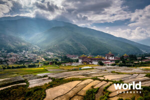 Bhutans Rice Bowl Valleys