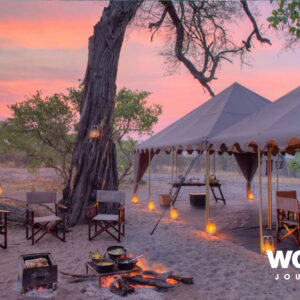 Botswana with Victoria Falls