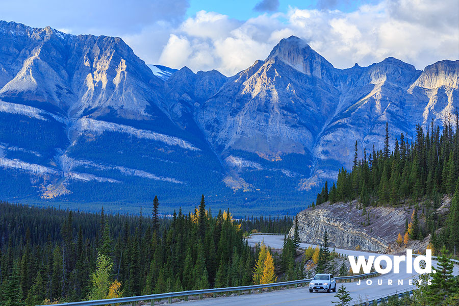 Canada's Great Western Parks Self Drive