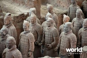 Terracotta Warriors