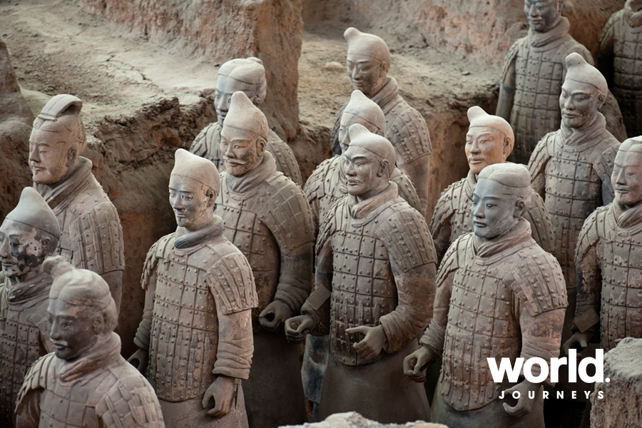 Terracotta Warriors