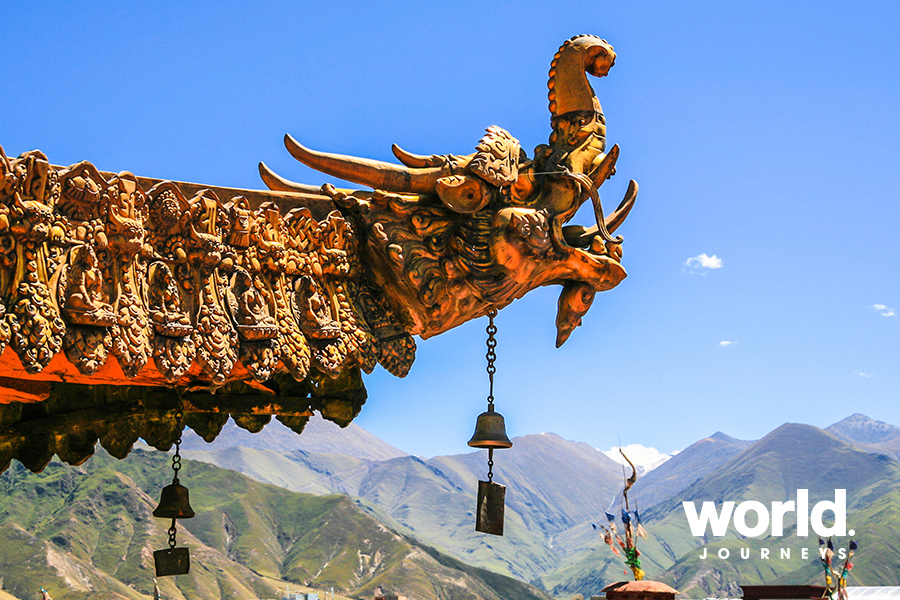 China & Tibet Rail Discovery