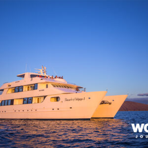 Cruising the Galapagos: Treasure of the Galapagos