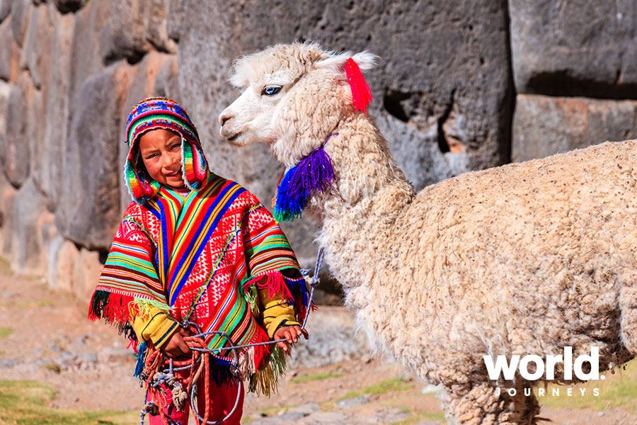 Cuzco, Sacred Valley & Machu Picchu