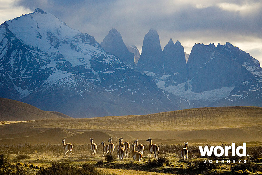 End of the World Patagonia