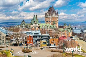 Explore Montreal, Quebec & the St Lawrence River Self Drive
