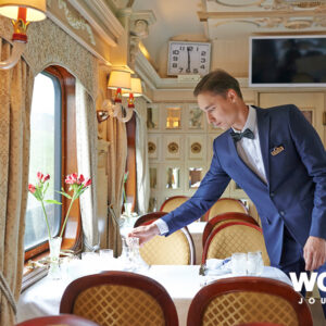 Golden Eagle Caspian Odyssey