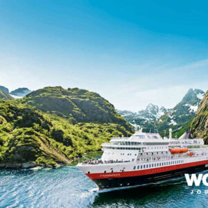 Hurtigruten Bergen To Kirkenes Return