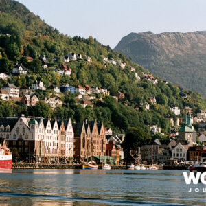 Hurtigruten Bergen To Kirkenes Return