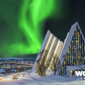 Hurtigruten Bergen To Kirkenes Return