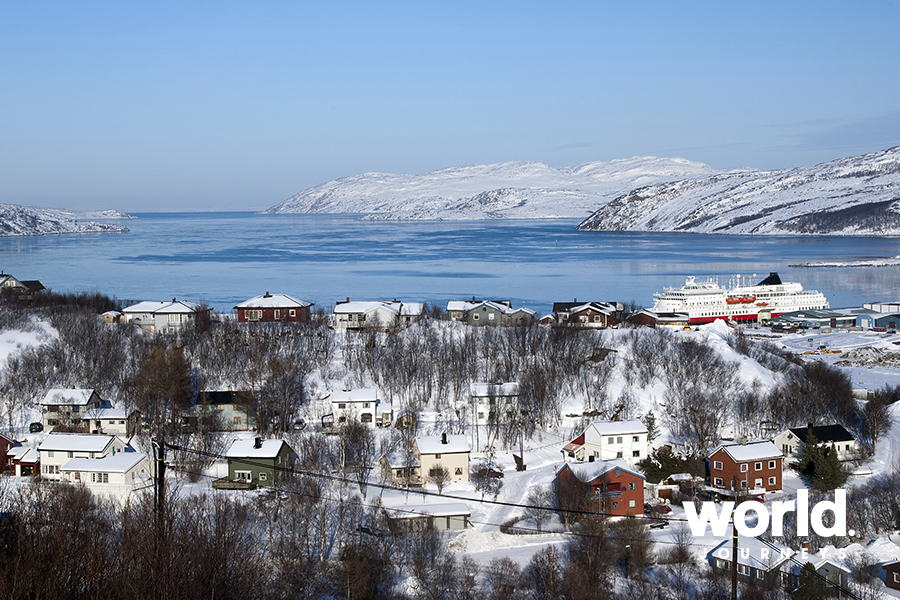 Hurtigruten Bergen To Kirkenes Return