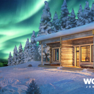 Lapland Wilderness Escape