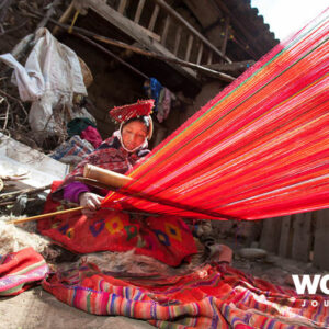 Lares Trek to Machu Picchu