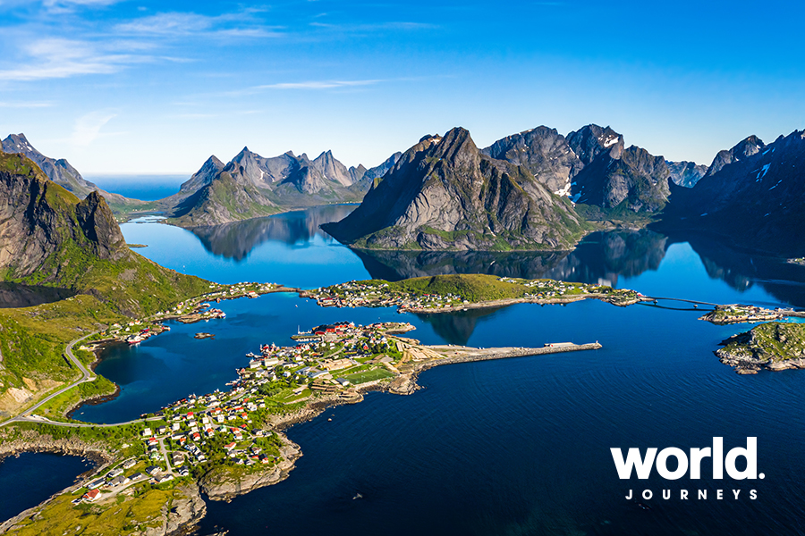 Norway Guided Tours and Travel Packages - World Journeys