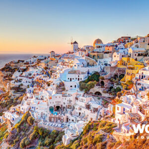 Luxury Greek Island Hopping