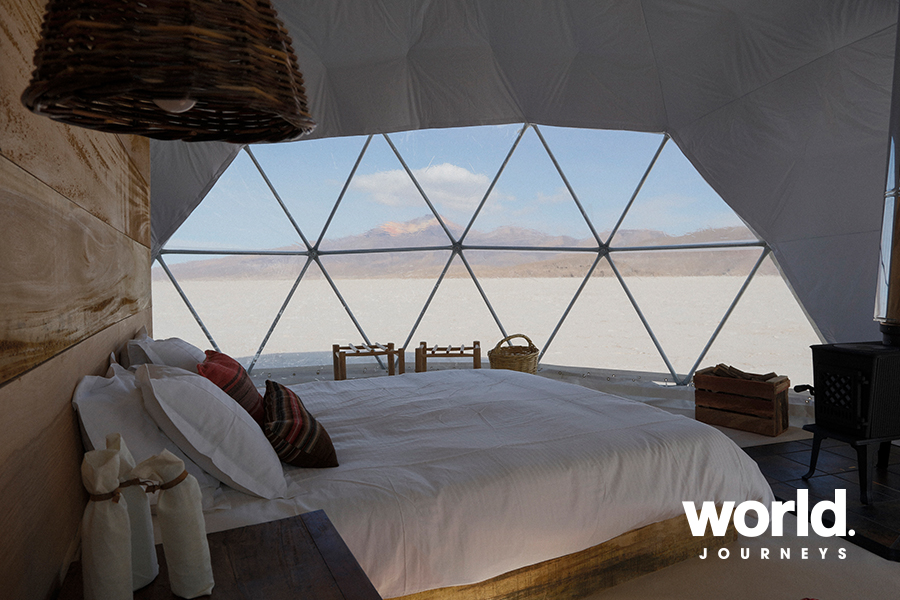 Luxury Peru & the Uyuni Salt Flats