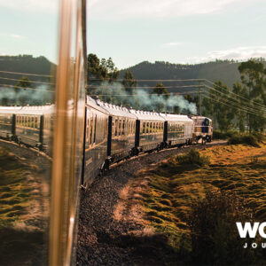 Machu Picchu in Luxury