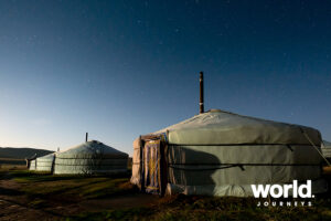 Mongolia's Nomadic East