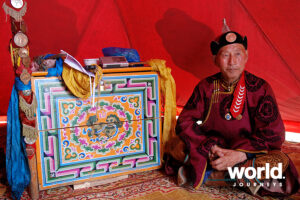 Mongolia's Nomadic East