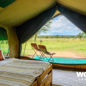 Serengeti Wilderness Camp