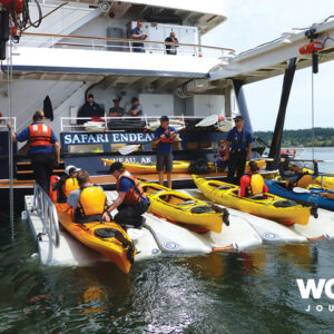 Northern Passages and Glacier Bay