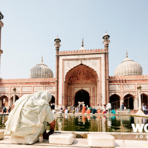 Oberoi Luxury Golden Triangle