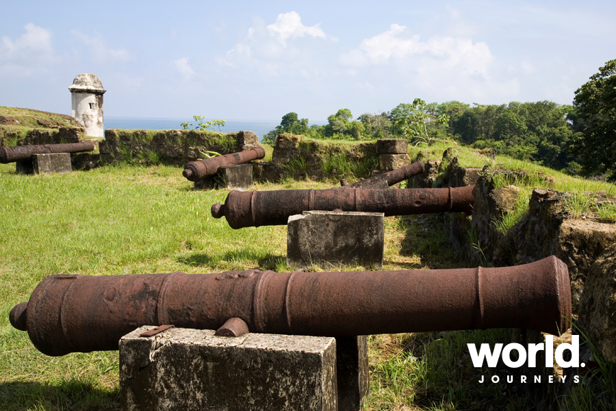 Panama Discovery Cruise