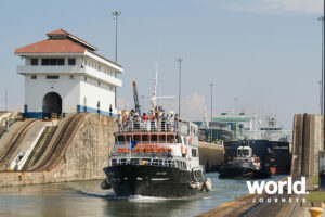 Panama, Pirates & The Canal