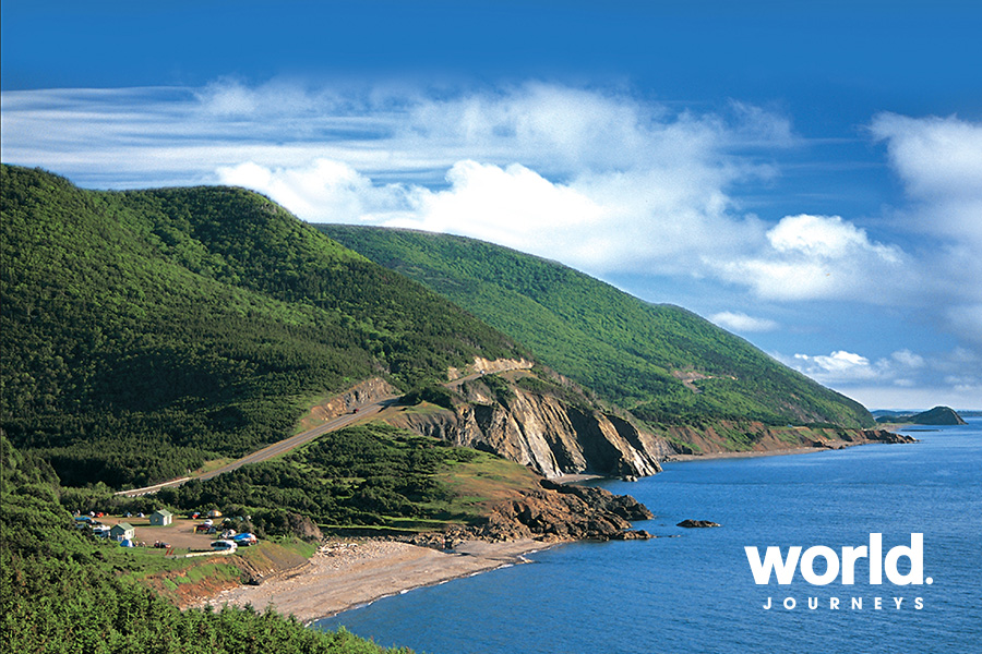 Picturesque Canadian Maritimes Self Drive