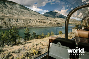 Rocky Mountaineer First Passage to the West Highlights & Vancouver Island