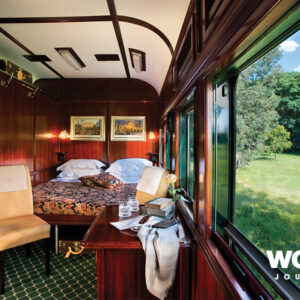 Rovos Rail: The Copper Trail