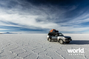 Santiago to La Paz - Atacama & the Uyuni Salt Flats