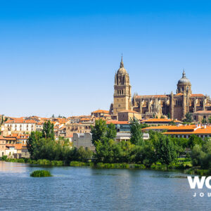 Slow Journey Through Spain