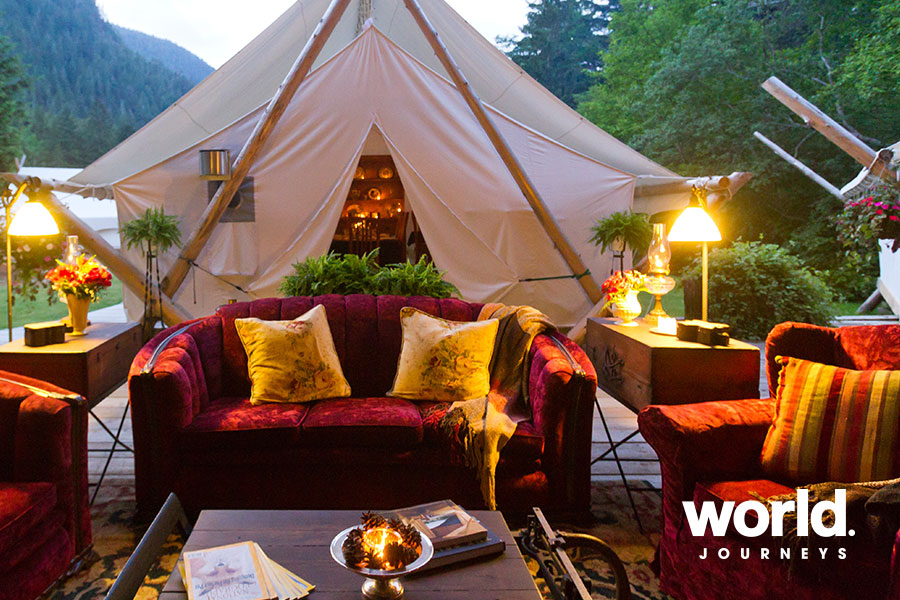 Sonora Resort & Clayoquot Wilderness Resort: BC Luxury Lodge Hopping