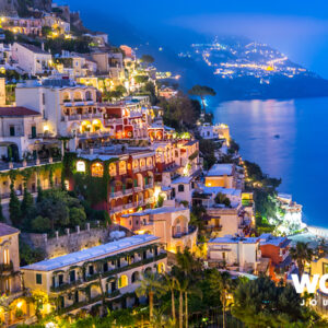 The Amalfi Coast & Capri