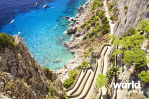 The Amalfi Coast & Capri