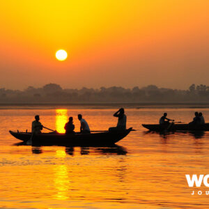 The Lower Ganges River Cruise
