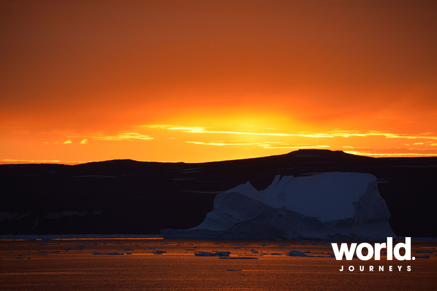 Three Arctic Islands: Iceland, Greenland, Spitsbergen (13 days)