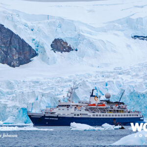 Three Arctic Islands: Iceland, Greenland & Spitsbergen