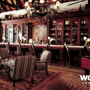 Victoria Falls and Kafue National Park