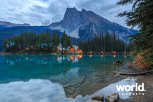 Wineries & Spectacular Rockies Lodges of Western Canada Self Drive