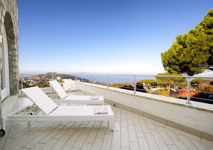 Villa Amalfi Sorrento