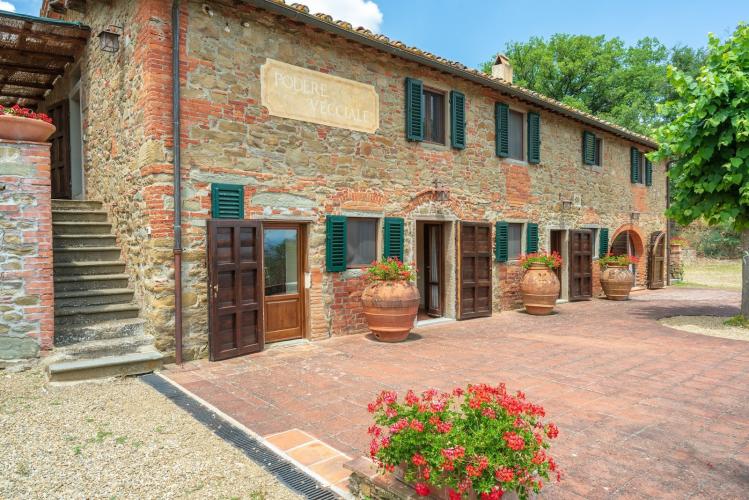 Villa Tuscany Cavriglia