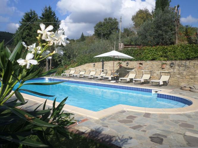 Villa Tuscany Cortona