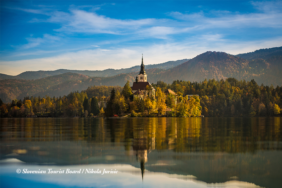 Exclusive Slovenia & Croatian Istria