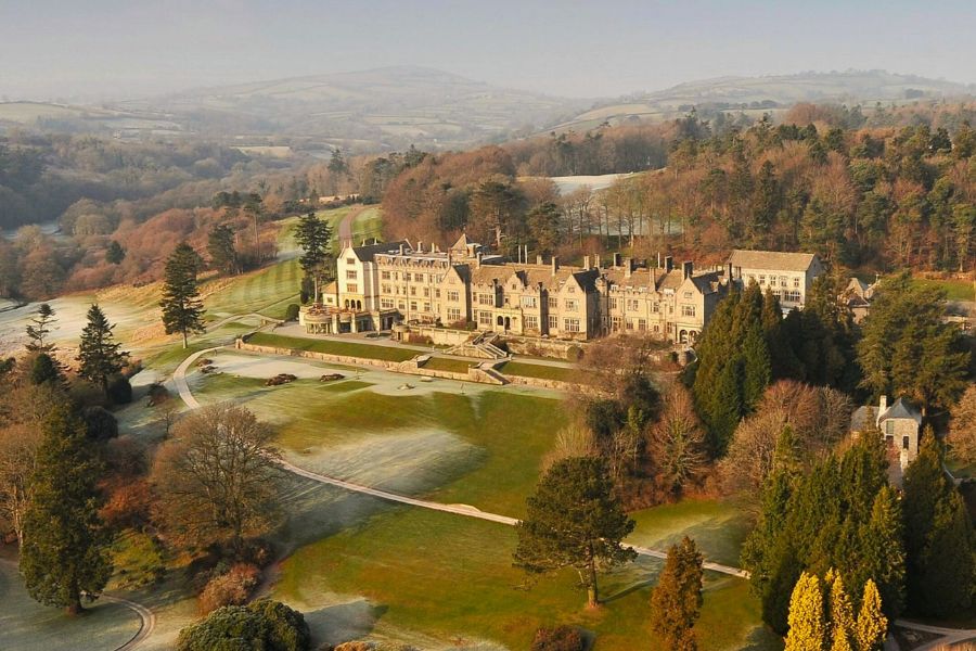The Manor Houses of England Self-Drive
