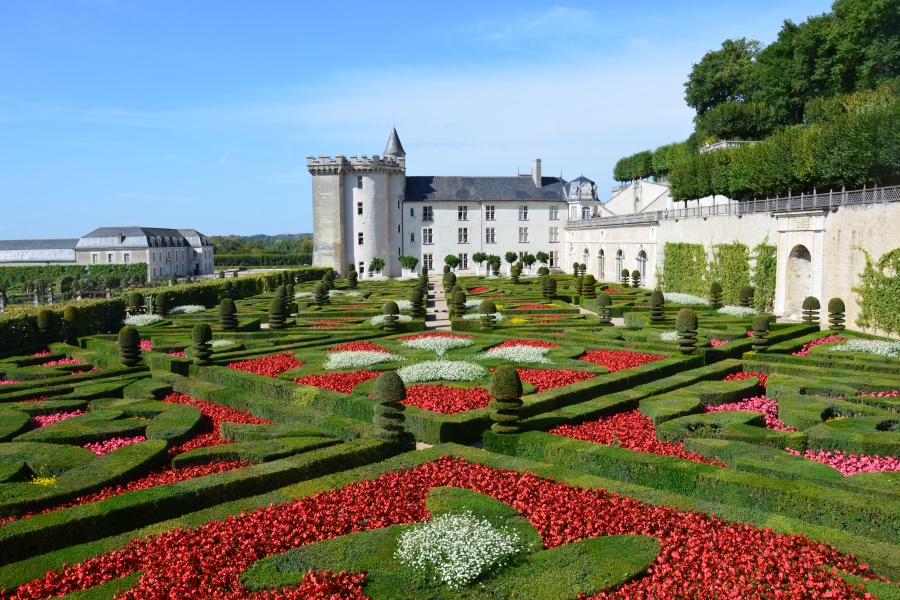 Paris, Chateaux and Bubbles