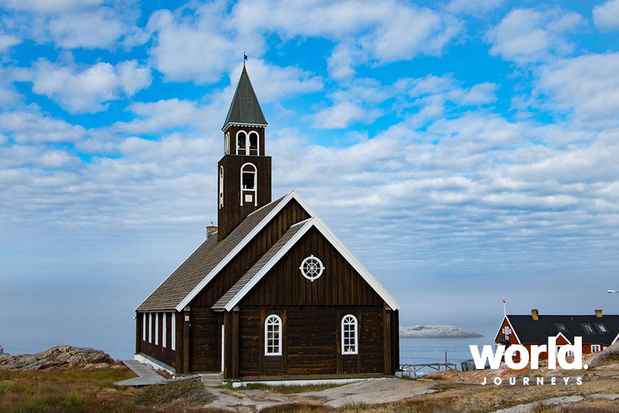 colonial-church-ilulissat