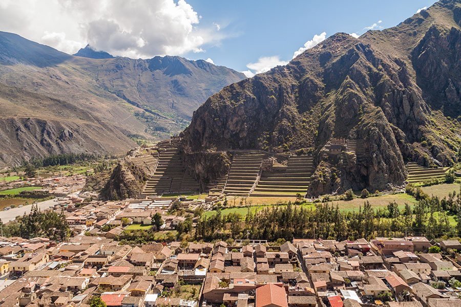 Ollantaytambo